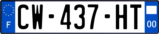 CW-437-HT