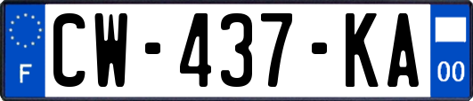 CW-437-KA