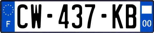 CW-437-KB