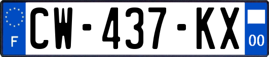 CW-437-KX