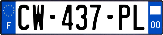 CW-437-PL