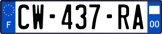 CW-437-RA