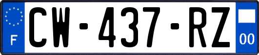 CW-437-RZ