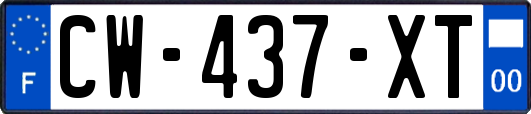 CW-437-XT