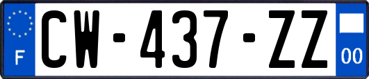 CW-437-ZZ