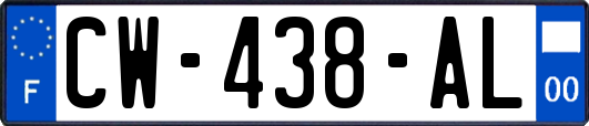 CW-438-AL