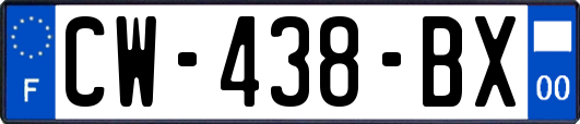 CW-438-BX