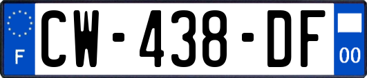 CW-438-DF