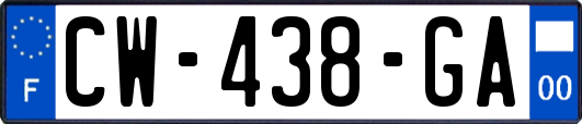 CW-438-GA