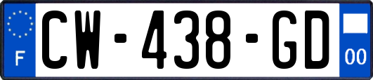 CW-438-GD
