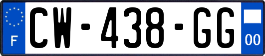 CW-438-GG