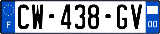 CW-438-GV