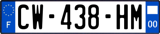 CW-438-HM