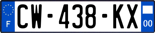 CW-438-KX