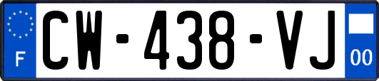 CW-438-VJ