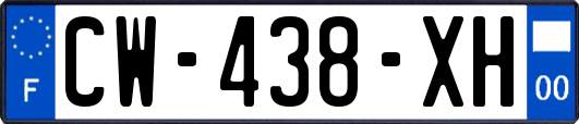 CW-438-XH