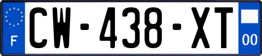 CW-438-XT