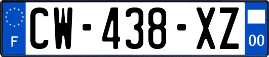 CW-438-XZ