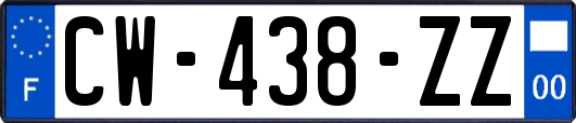 CW-438-ZZ