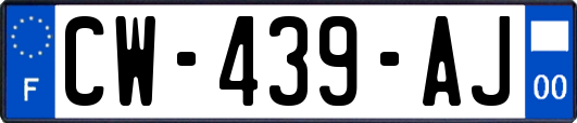 CW-439-AJ