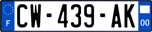 CW-439-AK