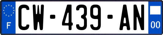 CW-439-AN