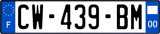 CW-439-BM