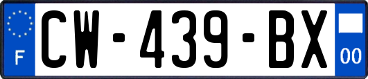 CW-439-BX