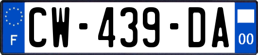 CW-439-DA