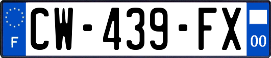 CW-439-FX