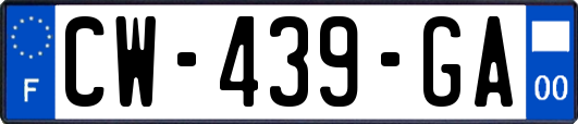 CW-439-GA