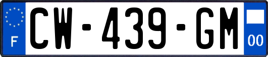 CW-439-GM