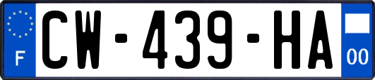 CW-439-HA