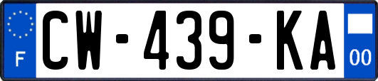 CW-439-KA