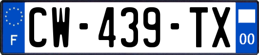 CW-439-TX