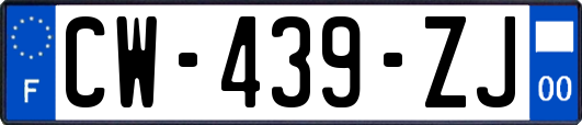 CW-439-ZJ