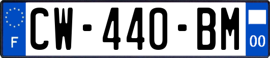 CW-440-BM