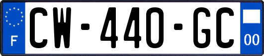 CW-440-GC