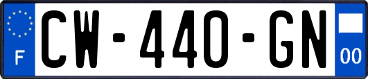 CW-440-GN