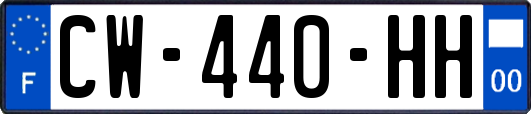 CW-440-HH