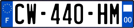 CW-440-HM