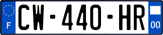 CW-440-HR