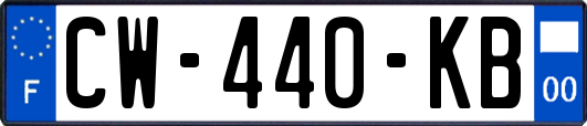 CW-440-KB