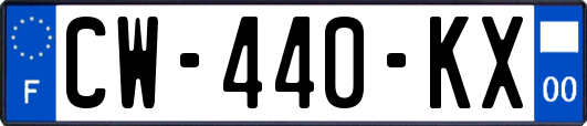 CW-440-KX