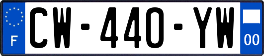 CW-440-YW