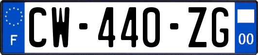 CW-440-ZG