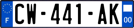 CW-441-AK