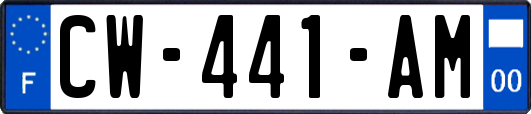 CW-441-AM