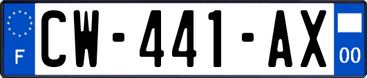 CW-441-AX