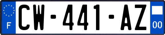 CW-441-AZ